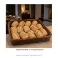 thumbnail image 4 of Ciabatta Natural por pieza, 4 of 5