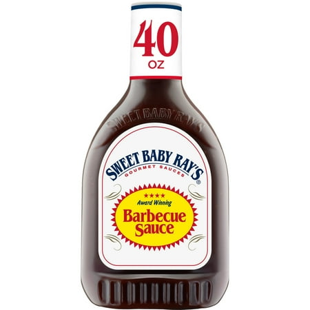 Sweet Baby Ray's® Original Barbecue Sauce 40 oz