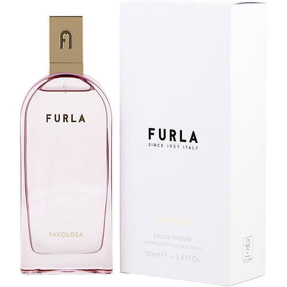 Furla Favolosa Eau De Parfum Spray 100ml/3.4oz