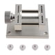 thumbnail image 5 of Soporte para caja de reloj Herramienta de relojero ajustable Soporte para caja de reloj abierta para principiantes Plata, 5 of 9