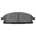 thumbnail image 3 of TRQ Front Metallic Brake Pad & Coated Rotor Kit w/Chemicals for 03-06 Acura MDX BKA23757, 3 of 6