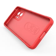 For Realme 10 Pro 5G Magic Shield TPU + Flannel Phone Case