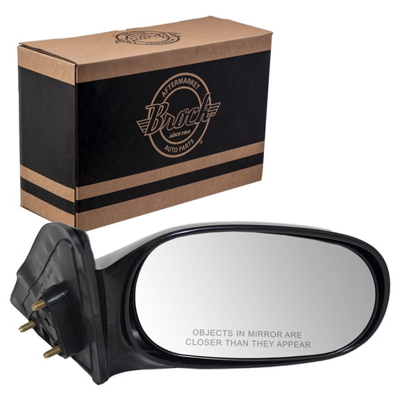 Brock Manual Mirror for 1998-2002 Prizm CE/VE Right 8791002090 1998-2002 Corolla