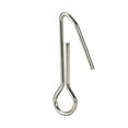 thumbnail image 3 of Toystoory 100 unids/set anzuelo de pesca de acero inoxidable, anzuelo de señuelo de pesca, accesorio de Pin de pesca Pescar, 3 of 6
