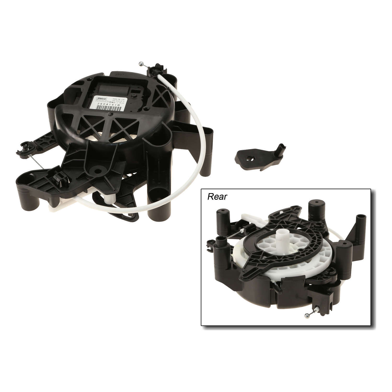 Motorcraft YH-1896 - Attuatore Per Porte Modalità, Ricambio Originale OEM