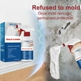 thumbnail image 2 of Chlorine Formula Mold Cleaner Foam for Kitchen and Bathroom Degreasing and Rust Removal, 2 of 9