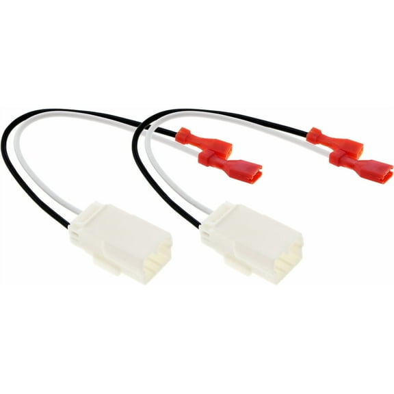 Vixen Go VGH-72-6515 Car Speaker Harness for Dodge/Chrysler 2011-2021