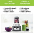 thumbnail image 5 of Smoothie Bowl Maker with Smooth Book Shark Ninja for Blenders, 5 of 11
