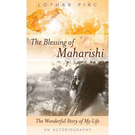 The Blessing of Maharishi (Hardcover)