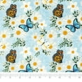 thumbnail image 3 of SINGER FABRIC, 100% COTTON, 5 PIECES BUNDLE, DAISY DAYDREAM, 3 of 7