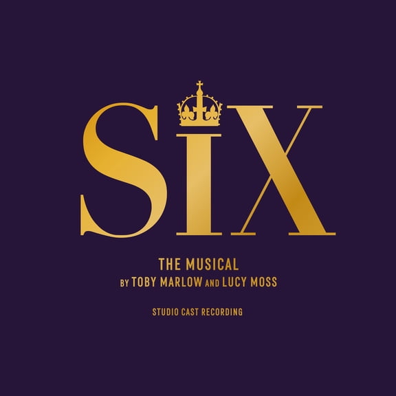 Six - Six: The Musical (studio Cast Recording) - Music & Performance - Vinyl