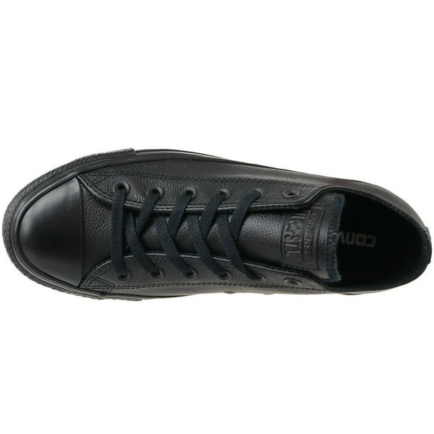 Chuck taylor all star ox black monochrome sales