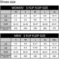 thumbnail image 7 of Cute Sea Turtle Flip Flop Casual Non-slip Thong Sandals for Women Men Beach Summer Slippers, XXL (42-43) Summer Slippers, 7 of 7