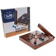 thumbnail image 2 of Juego de mesa WE Games Nine Morris Travel Size para hombre, 2 of 8
