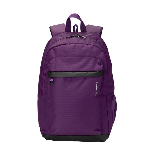 MOCHILA SAMSONITE IGNITION MOONLIGHT DEEP PURPLE