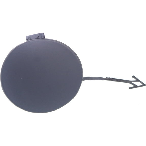 Tow Eye Cover Compatible with AUDI A6 2012-2015 Primed