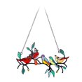 thumbnail image 2 of de para Pájaros para Jardín / Hogar, Decoración de Primavera, Familia perfecl Cristal, 2 of 6