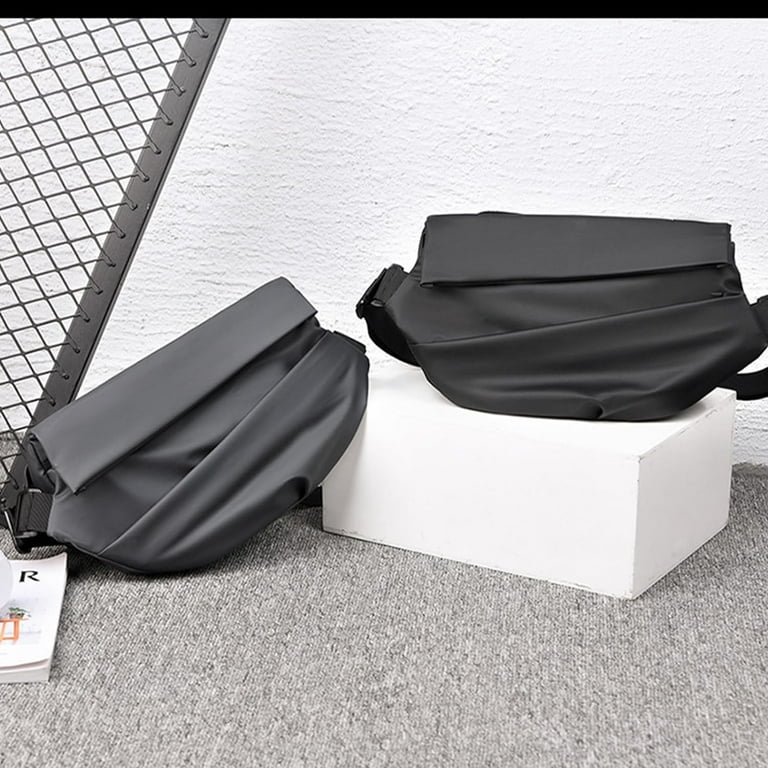 Obsidian Sling Bag,Multipurpose Stylish Crossbody Bag, Quick