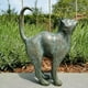 thumbnail image 4 of Gato De Simulación Resina Bronce Porche Patio Jardín Decoración Escultura Para Exteriores Decoración Interesantes Adornos De Simulación Para Interiores Y Exteriores, 4 of 8