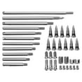 thumbnail image 3 of Clarinette Accessoire Instrument,Clarinette Pièces de Réparation Inox Vis Clarinette Vis Accessoire Atteindre Plus, 3 of 14