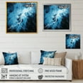thumbnail image 4 of Designart "Lightning In A Stormy Thunderstorm" Lightning Floater Framed Wall Art Prints, 4 of 5