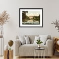 thumbnail image 4 of Historic Framed Print, Reinhardsbrunn Castle Friedrichrhoda Thuringia Germany, 17-7/8" x 21-7/8", 4 of 9