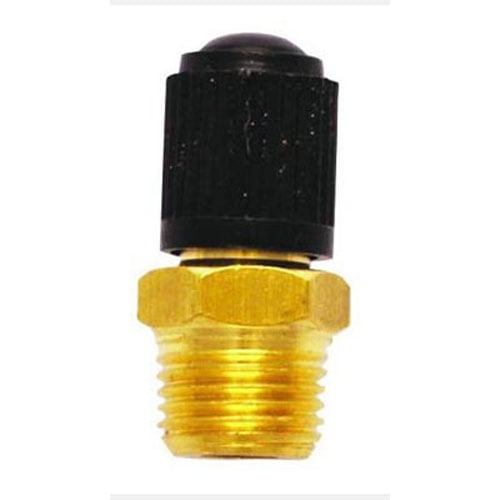 Milton 684-4 1/4" NPT Tank Valve