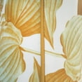 thumbnail image 4 of Outdoor Decor by Commonwealth Outdoor Yellow Plant Print Pillow 18 x 18 in Multi, 4 of 5