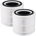 thumbnail image 1 of Filtros de repuesto Breshair 240 para purificador de aire Puroair 240, 1 of 7