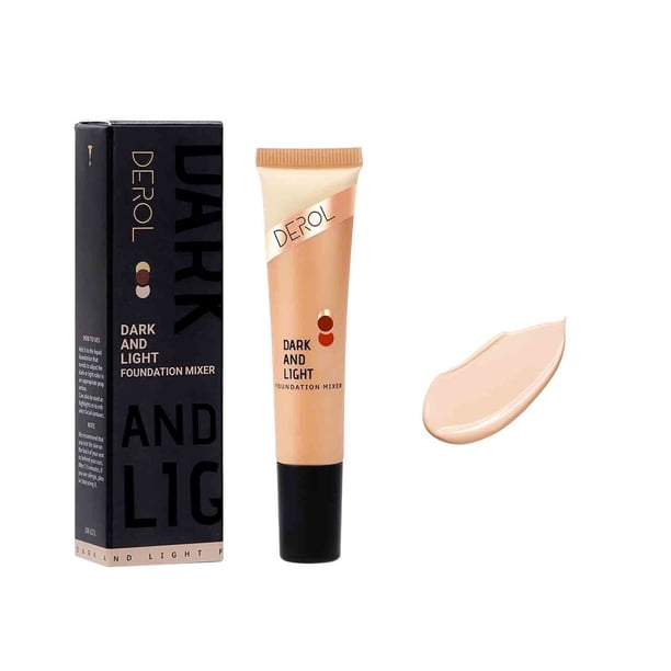 Skintune Cleanance EDHITNR Clearance Skin Tone Foundation Liquid Concealer Skin Nourishing ...