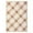 Coffee, variant on Aoile 8x10 Washable Large Area Rug, Christmas Decoration Carpet, Geometric Checkered Throw Mat Floor Carpet for Living Room, Black/Grey