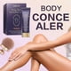 thumbnail image 2 of Body Coverage Perfector Concealer with Makeup Brush, Tattoo Cover Up Makeup Cream, Waterproof Transfer-Resistant Long Lasting Body Foundation, 2 of 5