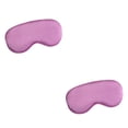 thumbnail image 4 of Qarigey Cubierta para los ojos, suministro ajustable para dormir, accesorio de ropa de cama, venda de seda de imitación, venda resistente para Type1 NO1, 4 of 6