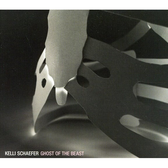 Kelli Schaefer - Ghost of the Beast - Music & Performance - CD