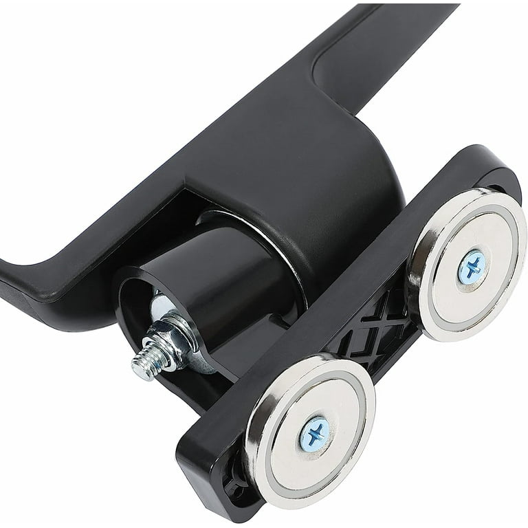 Kojem Magnetic Tractor Backup Mirror, 360° Adjustable Rear View