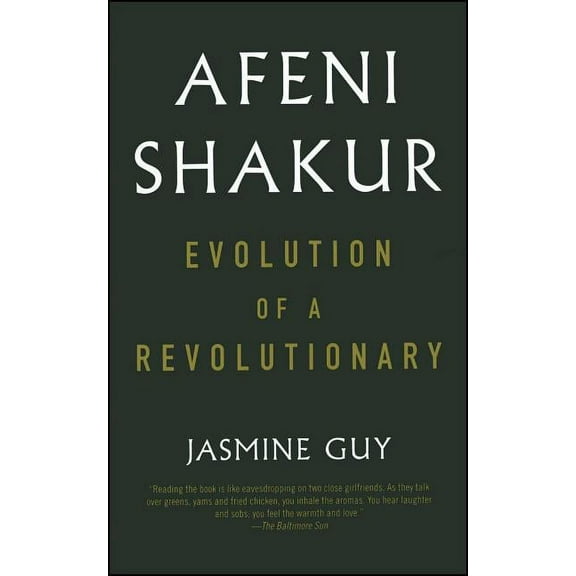 Afeni Shakur: Evolution of a Revolutionary, (Paperback)