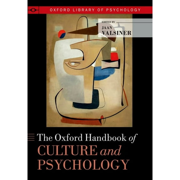 Oxford Library of Psychology Oxford Handbook of Culture and Psychology, (Paperback)