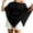 Black, variant on Women's Knit Poncho Cape Shawl, Lightweight Pullover Swimsuit Cover Up for Women, Solid Color Breathable Chiffon Feel Cape for Beach, Resort and Casual Daily Wear Beige