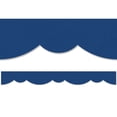 thumbnail image 1 of CREATIVE TEACHING PRESS (3 PK) Bleu Élégant Bords Festons, 1 of 1