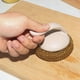 thumbnail image 4 of Cepillo de limpieza con cerdas de nailon y acero inoxidable para ollas y sartenes., 4 of 6