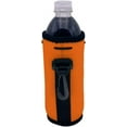 thumbnail image 3 of Blank Neoprene Water Bottle Coolie (2 Pack, Orange), 3 of 8