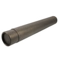 thumbnail image 4 of AURARMLET Telescoping Poster Tube Dark Brown Adjustable Artwork Storage and Carrying Case, 4 of 8