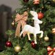 thumbnail image 4 of Colgante Decoración de árbol de Navidad Adornos de árbol de Navidad de Dibujos Animados Lindo Colgante navideño para Carnaval de Navidad Fiesta Carnaval ANGGREK Otros, 4 of 7