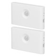 thumbnail image 1 of Cabinet Night Light, Rechargeable 2PCS Intelligent Linkage Night Lamp  for Bedroom for Hallway, 1 of 8