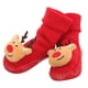 thumbnail image 2 of 1 par de calcetines navideños antideslizantes para suelo, calcetines con suela de partículas para niños, 2 of 8