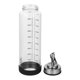 thumbnail image 3 of Oil Storage Container 450Ml Clear Capacity Mark Cylinder Dinner Table Large Capacity 1Pcs, 3 of 3