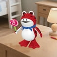 thumbnail image 3 of Dancing Singing Robot Toy with Dynamic Swaying Motion and Colorful LED Light Effects for Entertainment, 3 of 6
