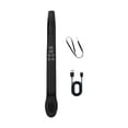 thumbnail image 1 of TISHITA Digital Electronic Wind Instrument Creative for Holiday Gift Home Practicing Black, 1 of 8