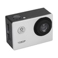 thumbnail image 3 of 1080P HD 2inch LCD Screen Sports 30m Waterproof Action Camera Set with Battery, 3 of 3