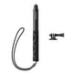 thumbnail image 1 of ATUMTEK Palo Selfie Invisible de 114 cm, palo monopié extendido de 1/4", diseño sólido y compacto para Insta360, para GoPro, DJI, cámara de acción (soporte con hebilla para GoPro y correa para muñeca, 1 of 5